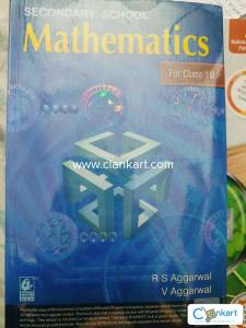 CLASS 10 MATHEMATICS RS AGARWAL