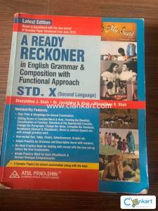 CLASS 10 NCERT/CBSE ENGLISH GRAMMER REFERENCE BOOK FOR PRACTICE LATEST