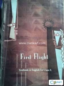 CLASS 10 NCERT ENGLISH complete set of 3+ NCERT HINDI krutika