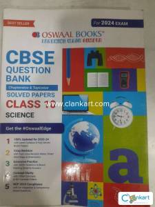CLASS 10 OSSWAL SCIENCE CBSE 2024 EDITION