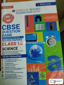 CLASS 10 SCIENCE REFERENCE BOOK(OSWAAL)