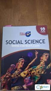 CLASS 10 SOCIAL SCIENCE BY FULL MARKS