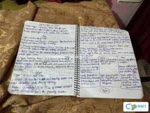 CLASS 10 SOCIAL SCIENCE HAND WRITTEN NOTES