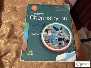 CLASS 10  CREATIVE CHEMISTRY BY SRIJAN
