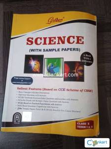 CLASS 10 - GOLDEN GUIDE (SCIENCE)