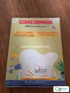 CLASS 10 science  NCERT/CBSE COMPANION DIGEST PART 1 AND 2