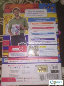 CLASS 10th MATHEMATICS OSWAAL (STANDARD)