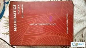 CLASS 10th MATHEMATICS R.D.SHARMA