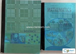 CLASS 10th NCERT TEXTBOOKS Whole set (Toppers used) 2025-26