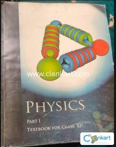 CLASS 11TH PHYSICS NCERT PART 1 AND 2
