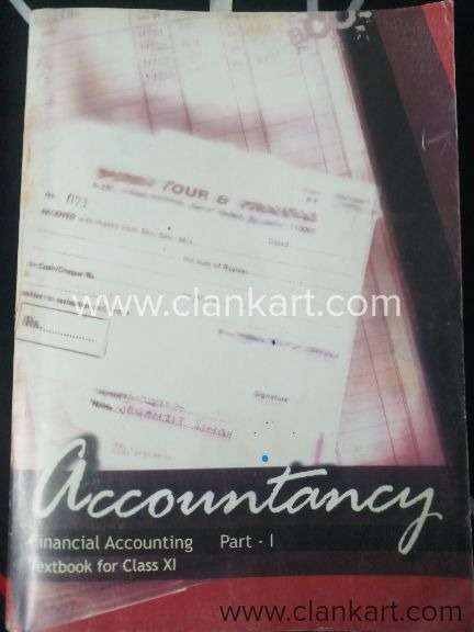 CLASS 11 ACCOUNTANCY NCERT PART-1