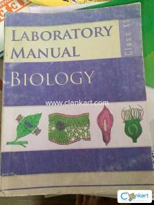 CLASS 11 LABORATORY MANUAL BIOLOGY