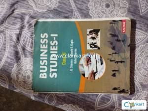 CLASS 11&12 COMMERCE BOOKS