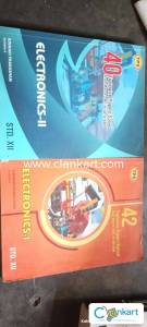 CLASS 12TH ELECTRONICS PYQ'S MAHARASHTRA BOARD PART 1 AND PART 2