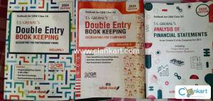 CLASS 12 ACCOUNTANCY All books