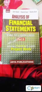 CLASS 12 Accounts