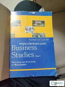 CLASS 12 BUSINESS STUDIES PART 1