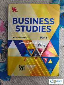 CLASS 12 BUSINESS STUDIES PART 1&2