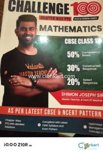 CLASS 12 CBSE MATHS PYQS