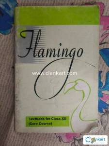 CLASS 12 ENGLISH FLAMINGO ONLY