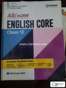 CLASS 12 ENGLISH GUIDE FOR EXAMS CBSE