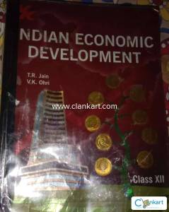 CLASS 12 INDIAN ECONOMIC DEVELOPMENT