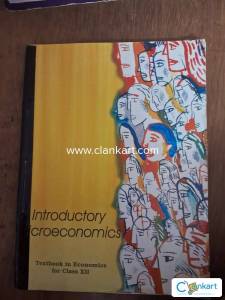 CLASS 12 MICRO ECONOMICS NCERT