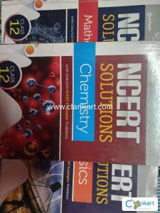 CLASS 12 NCERT SOLUTIONS PCM