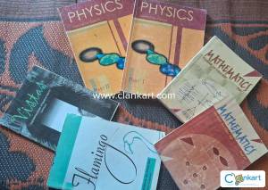 CLASS 12 NCERT TEXTBOOKS CBSE