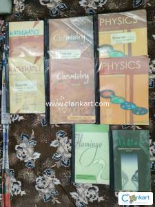 CLASS 12 Ncert of PCM and English