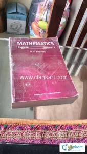 CLASS 12 RD SHARMA MATHEMATICS VOLUME 1
