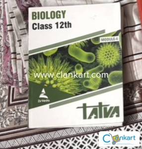 CLASS 12 TATVA NEET MODULES PCB
