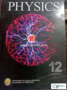 CLASS 12 TH book