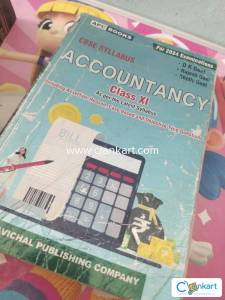 CLASS 12th Accountancy Book ( D k Goel )