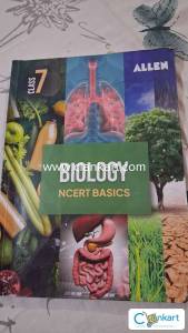 CLASS 7 BIOLOGY NCERT BASICS