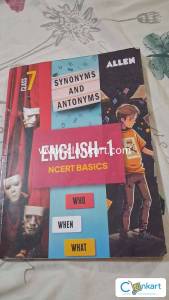 CLASS 7 ENGLISH NCERT BASICS