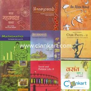 CLASS 7 NCERT ALL BOOKS
