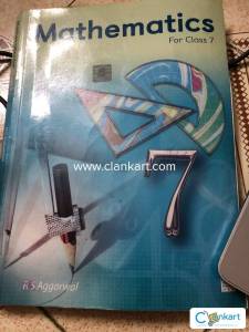 CLASS 7 RS AGARWAL MATHS