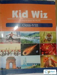 CLASS 8 GK BOOK
