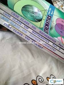 CLASS 8 MATHEMATICS AND SCIENCE  STUDY MATERIAL VOL4