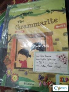 CLASS 8 THE GRAMMARITE revised