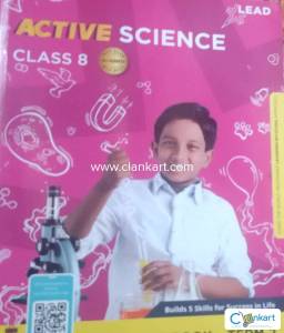 CLASS 8 book