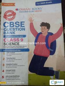 CLASS 9 CBSE QUESTION BANK 2025