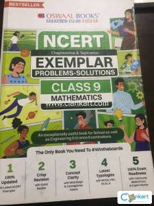 CLASS 9 NCERT EXEMPLAR MATHEMATICS