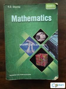 CLASS 9 RD SHARMA MATHEMATICS