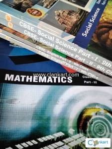 CLASS 9 SOCIAL SCIENCE ,MATHEMATICS AND ENGLISH STUDY MATERIAL