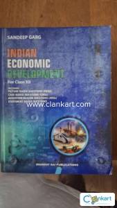 CLASS XII CBSE INDIAN ECONOMIC DEVELOPMENT