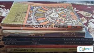 CLASS XI PCM BOOK SET (WITH ENGLISH)