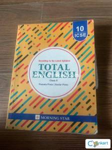 CLASS  10 LATEST NCERT/CBSE/ICSE TOTAL ENGLISH REFERENCE BOOK