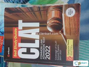 CLAT ARIHANT wirh 3 practice sets